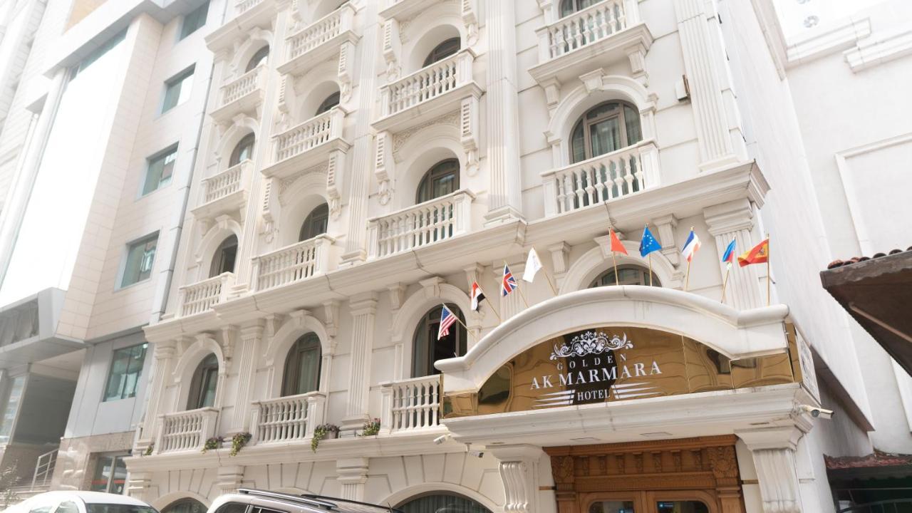 Golden Ak Marmara Hotel — Photos 1