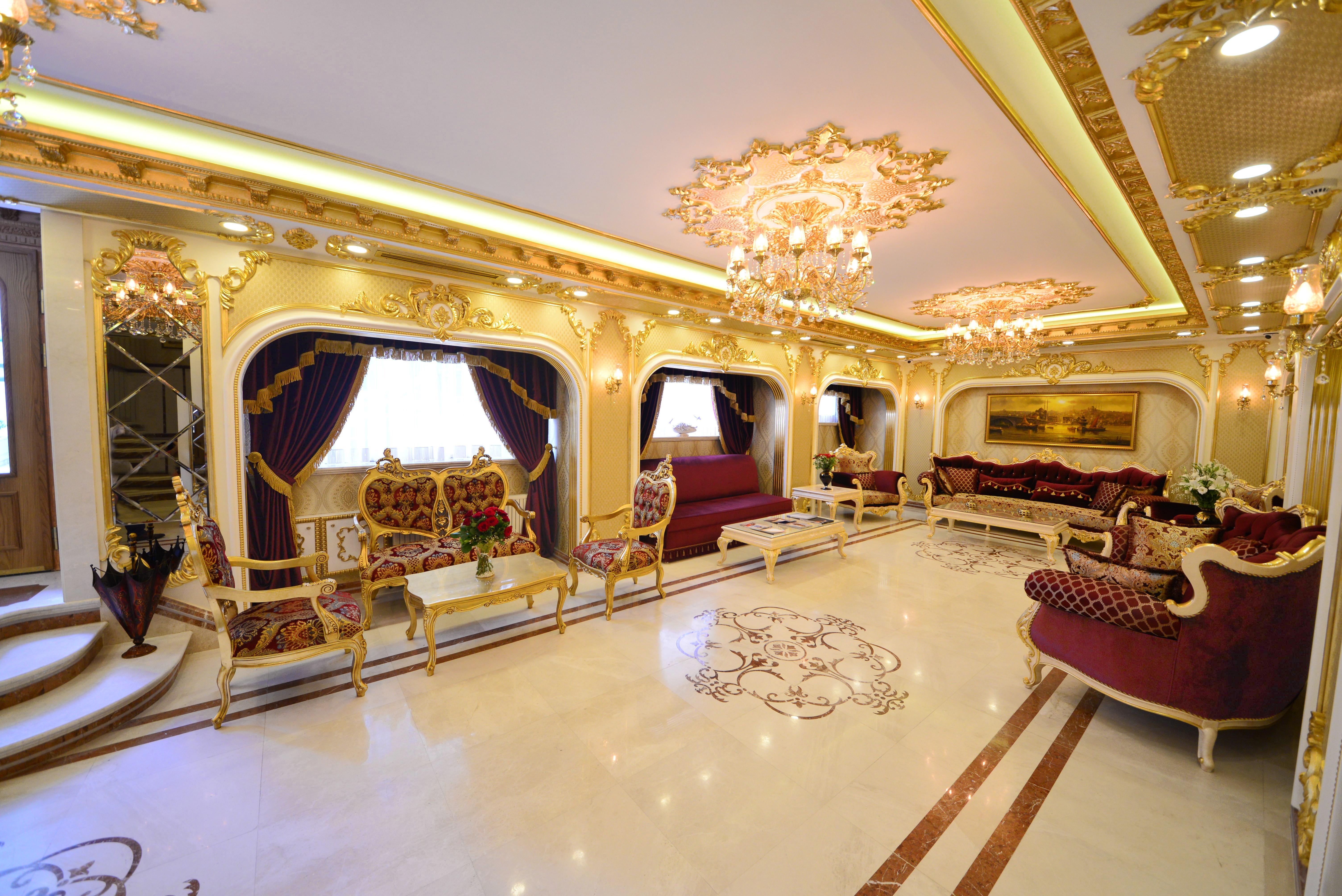 Golden Ak Marmara Hotel, Istanbul